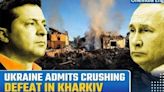 Putin Claims Kharkiv: Zelensky's General's Startling Admission Shakes NATO and U.S