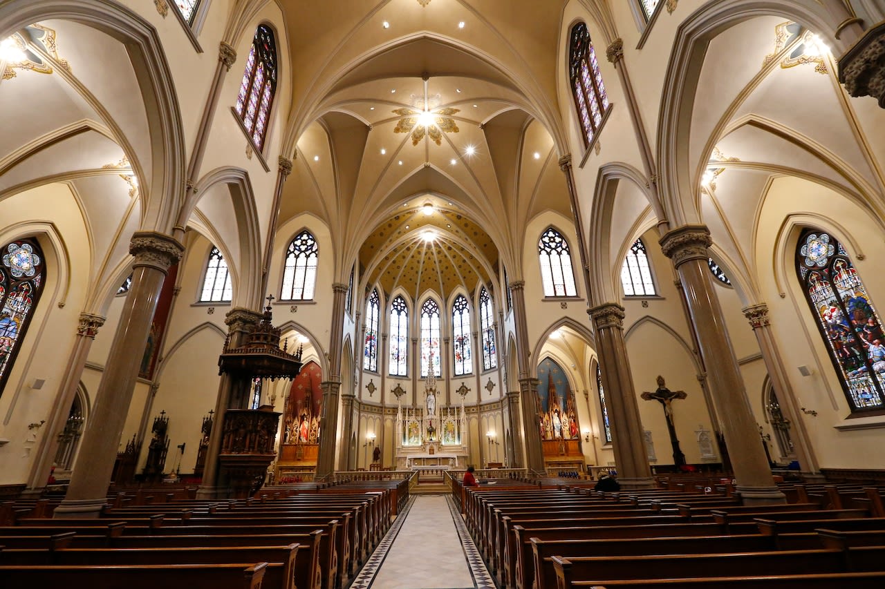 Buffalo Diocese closing, merging 40 churches in Western NY amid financial struggles