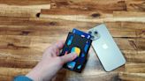 VEGER X5 WalletTrack power bank review - combines a MagSafe wallet, power bank, and a tracker - The Gadgeteer