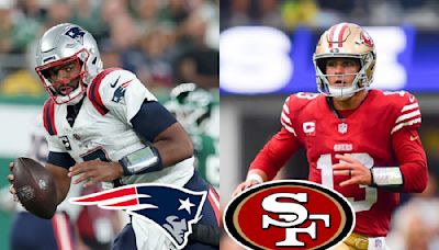 ¿A qué hora juega Patriots vs 49ers? | Partido HOY Semana 4 NFL 2024