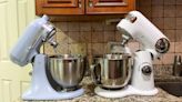 KitchenAid Artisan vs. Cuisinart Precision Master: Which stand mixer is best? | CNN Underscored