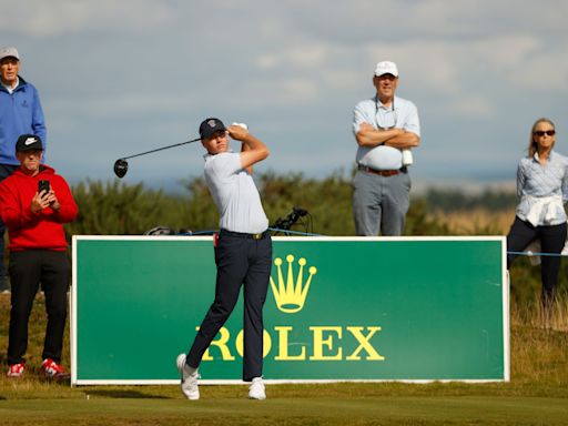 Arizona State's Preston Summerhays leads PGA Tour University preseason rankings for Class of 2025