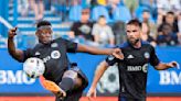 Romell Quioto scores in Montreal's 1-0 win over Toronto FC