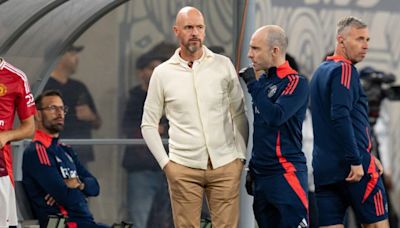 Erik ten Hag sends worrying Man Utd transfer message amid new double injury blow