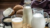 Qué es más saludable: ¿la leche de origen animal o vegetal?