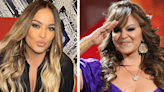 Mayeli Alonso muestra su avanzado embarazo con música de su excuñada Jenni Rivera