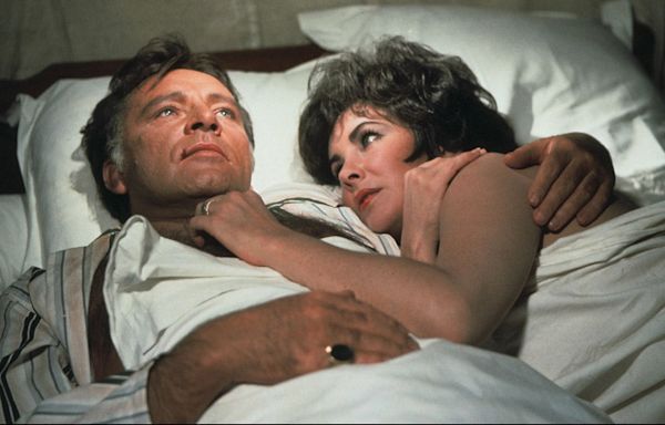 Elizabeth Taylor said being attacked by the Vatican over her affair with Richard Burton 'made me vomit'