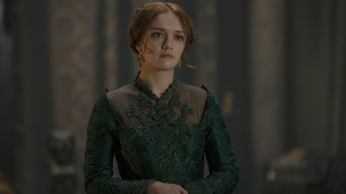 Olivia Cooke Reveals The Reasons Behind The Shift In Relationship With Ser Criston Cole In House Of The...