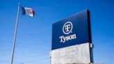 Tyson Foods says it's permanently closing 1,276-employee Perry plant