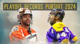 NLL Records Pursuit: Playoff Edition