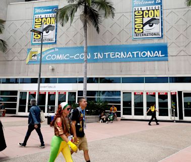 Comic-Con 2024 Schedule: The Top Movie & TV Panels And Events In San Diego