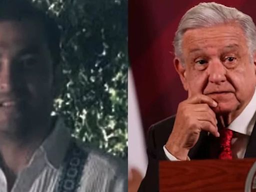 Loret de Mola acusa que AMLO conoce y se ha reunido con Amílcar Olán, íntimo amigo de sus hijos acusado de corrupción