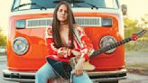 “I Think the Sound of the Guitar Straight Into the Amp Is the Purest Form of Expression”: Arielle Takes a Sonic Tour of the Classic Rock Era on...