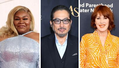 Da’Vine Joy Randolph, Hiroyuki Sanada, Molly Ringwald and More Invited to 2024 White House Correspondents’ Dinner | Exclusive