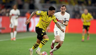 Hansi Flick’s take on Barcelona signing Jadon Sancho from Man United