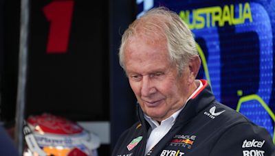 Helmut Marko destaca el cambio en la mentalidad de Sergio "Checo" Pérez esta temporada - La Opinión