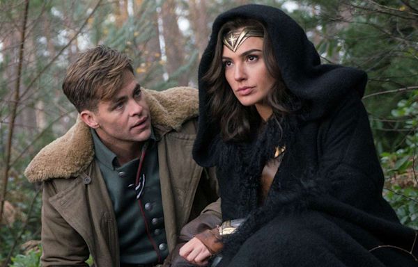 Chris Pine Says It 'Would Be Ridiculous to Try to Bring Me Back' Again for a Wonder Woman 3