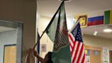 Abenaki drumming and flag raising give S. Burlington students dose of Indigenous culture