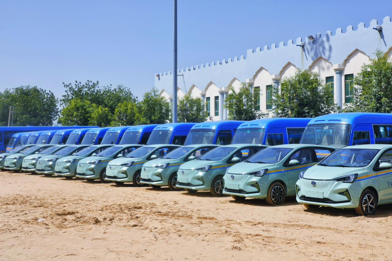 Borno's buses, electric taxis keep road fares low despite fuel price hike