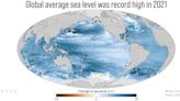 2021's climate extremes show global warming has 'no sign of slowing'