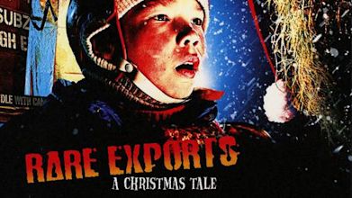 Rare Exports: A Christmas Tale