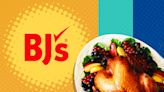 BJ's Wholesale Club Is Giving Away Free Thanksgiving Turkeys