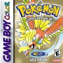 Pokémon Gold and Silver