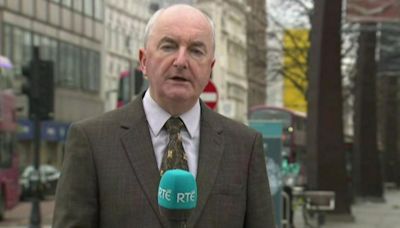 Veteran RTÉ journalist Tommie Gorman dies