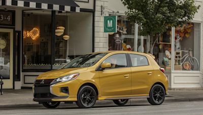 經濟實惠的代步車再少一台，Mitsubishi Mirage/Mirage G4 入門級小車退出北美市場