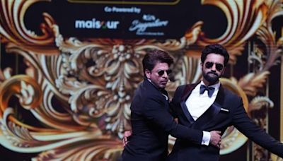 IIFA 2024: Shah Rukh Khan, ‘Tauba Tauba’ and the confluence of the old and new