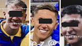 Filtran FOTOS de uruguayos señalados de violación junto a futbolista del América en CDMX