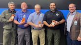 AdventHealth Redmond Donates AED Batteries To Floyd County Sheriff’s Office