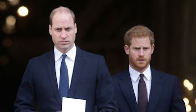 Prince William put 'absolute ban' on Prince Harry's return to royal family: expert