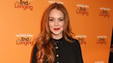 Lindsay Lohan Secures Role in Second Netflix Rom-Com