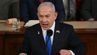 Lo más destacado del discurso de Benjamin Netanyahu ante el Congreso de Estados Unidos