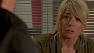 EastEnders' Sharon makes a risky move in The Six story