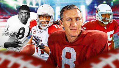 Ranking 10 greatest Arizona Cardinals of all time