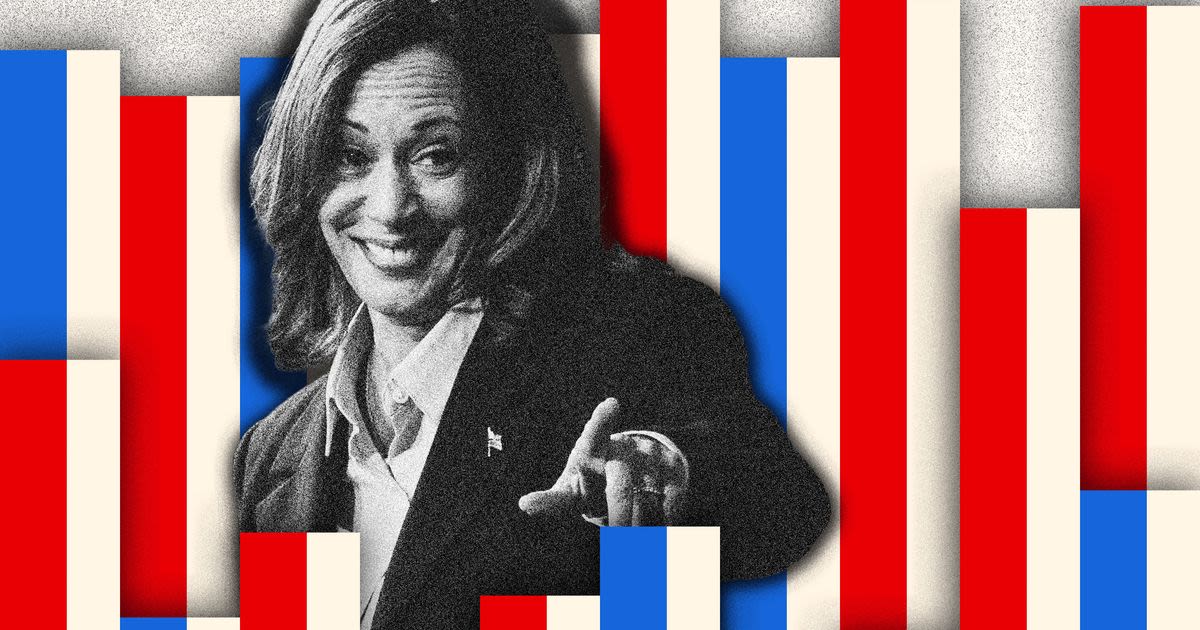 Harris vs. Trump Polls: Kamala’s Ace in the Hole Is Popularity