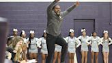 How Daniel Jackson has made it a smooth transition as the new Calvary girls basketball coach