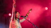Indian-Canadian musician Kiran Ahluwalia is 'shedding her shame' in new album 'Comfort Food'