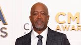 Hootie & the Blowfish’s Darius Rucker Responds to Drug-Related Arrest