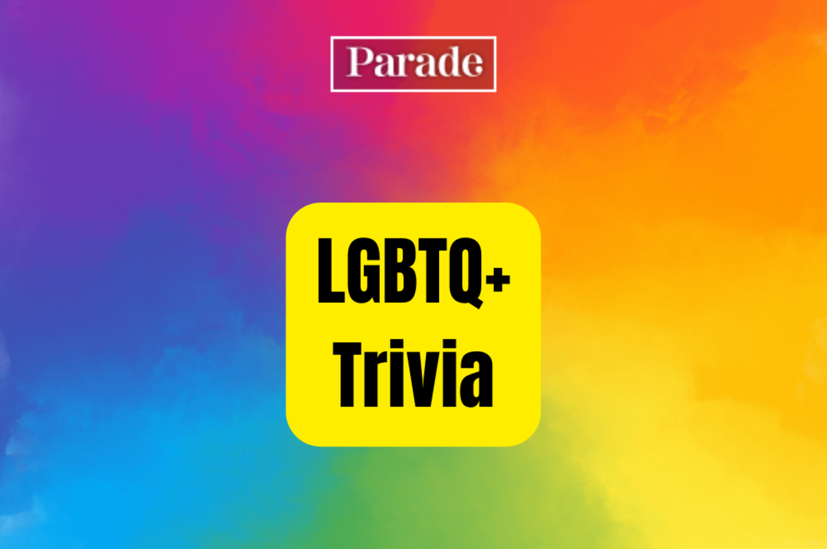 50 Pride Trivia Questions To Test Your LGBTQ Quiz Knowledge