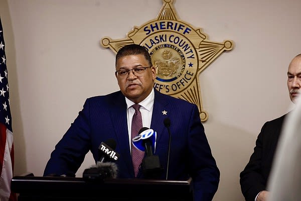 Pulaski County sheriff details plan to give some inmates more freedom following filming of Netflix’s ‘Unlocked: A Jail Experiment’ | Northwest Arkansas Democrat-Gazette