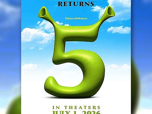 It’s not ogre yet! Mike Myers, Eddie Murphy, and Cameron Diaz returning for Shrek 5