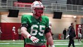 Nebraska Depth Chart: Teddy Prochazka among three new OL starters vs Purdue