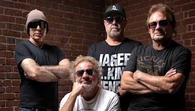 Sammy Hagar Kicks Off Summer Tour Packed with Van Halen Classics: Video + Setlist