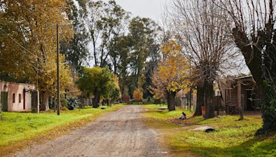 Sarasa, el pueblo bonaerense de 70 habitantes que está reviviendo gracias a los proyectos de dos primos