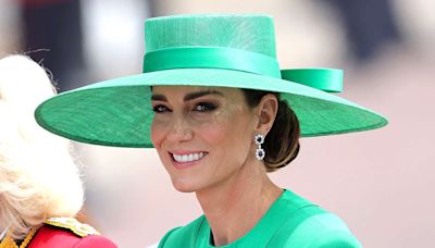 Kate Middleton Will Not Attend Traditional Trooping the Colour Rehearsal Next Month, Palace Confirms