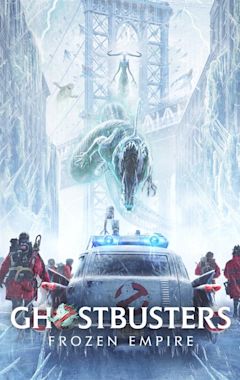 Ghostbusters: Frozen Empire