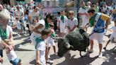 Catalá no ve mal la propuesta de realizar encierros taurinos infantiles en València